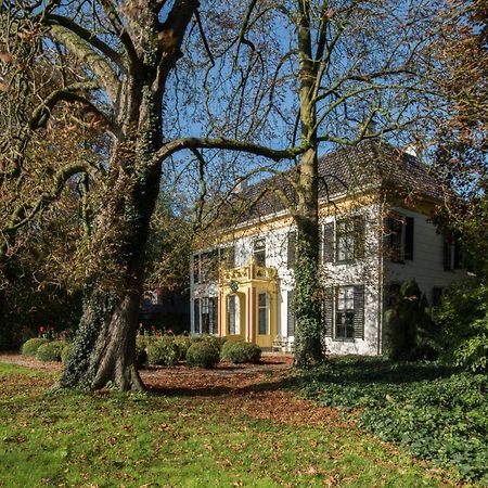 Hotel Landgoed Ekenstein Appingedam Exterior photo