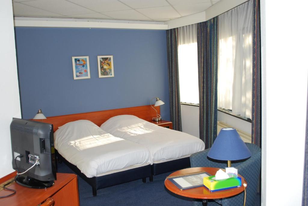 Hotel Landgoed Ekenstein Appingedam Room photo
