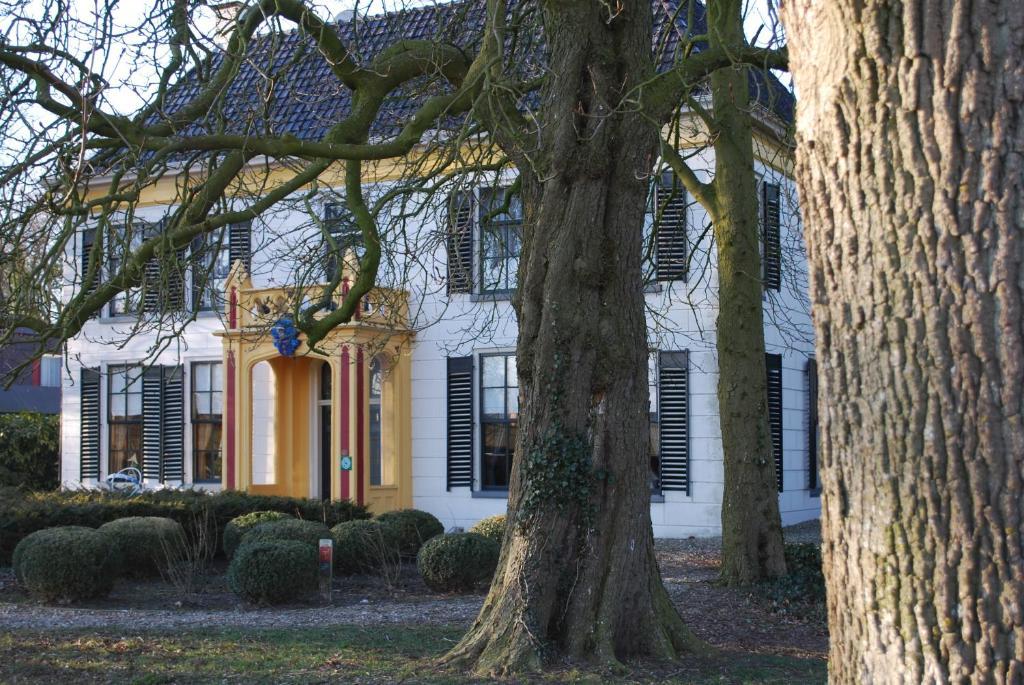 Hotel Landgoed Ekenstein Appingedam Exterior photo