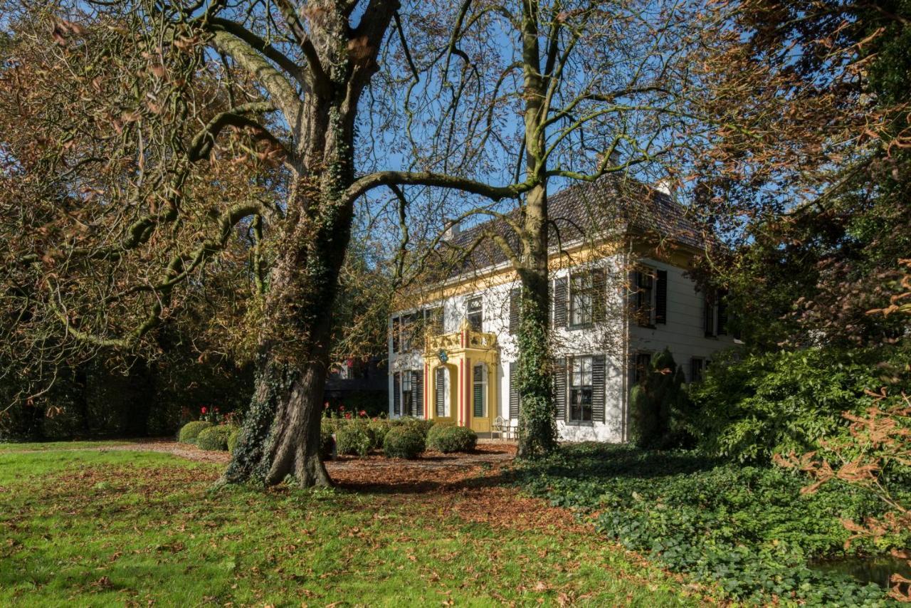Hotel Landgoed Ekenstein Appingedam Exterior photo