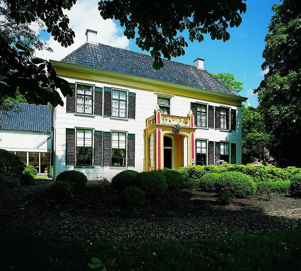 Hotel Landgoed Ekenstein Appingedam Exterior photo